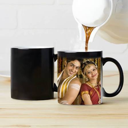 Custom Magic Mug