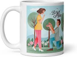 Custom White Mug (Single)